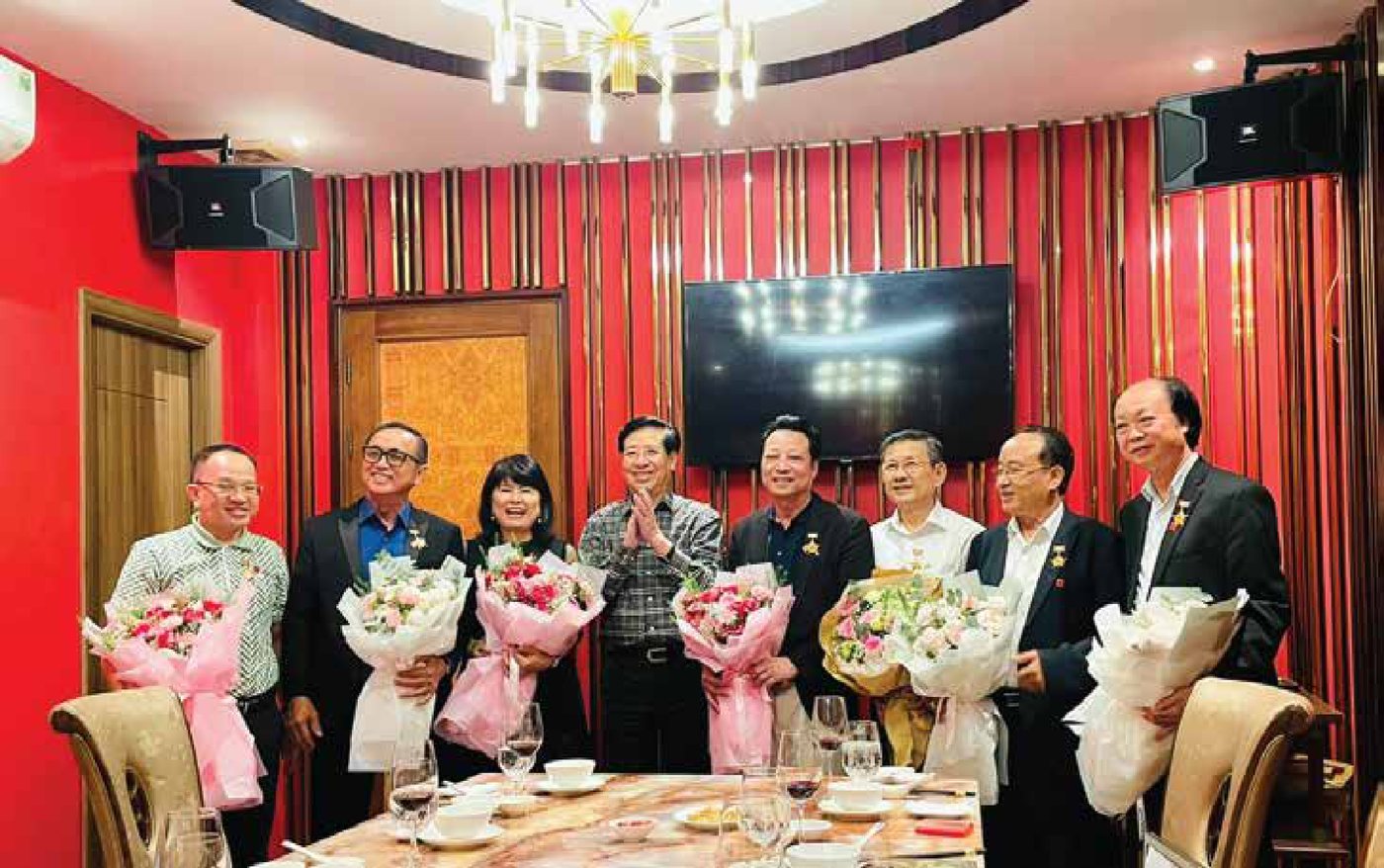 Hoạt động kết nối doanh nghiệp của VIETD