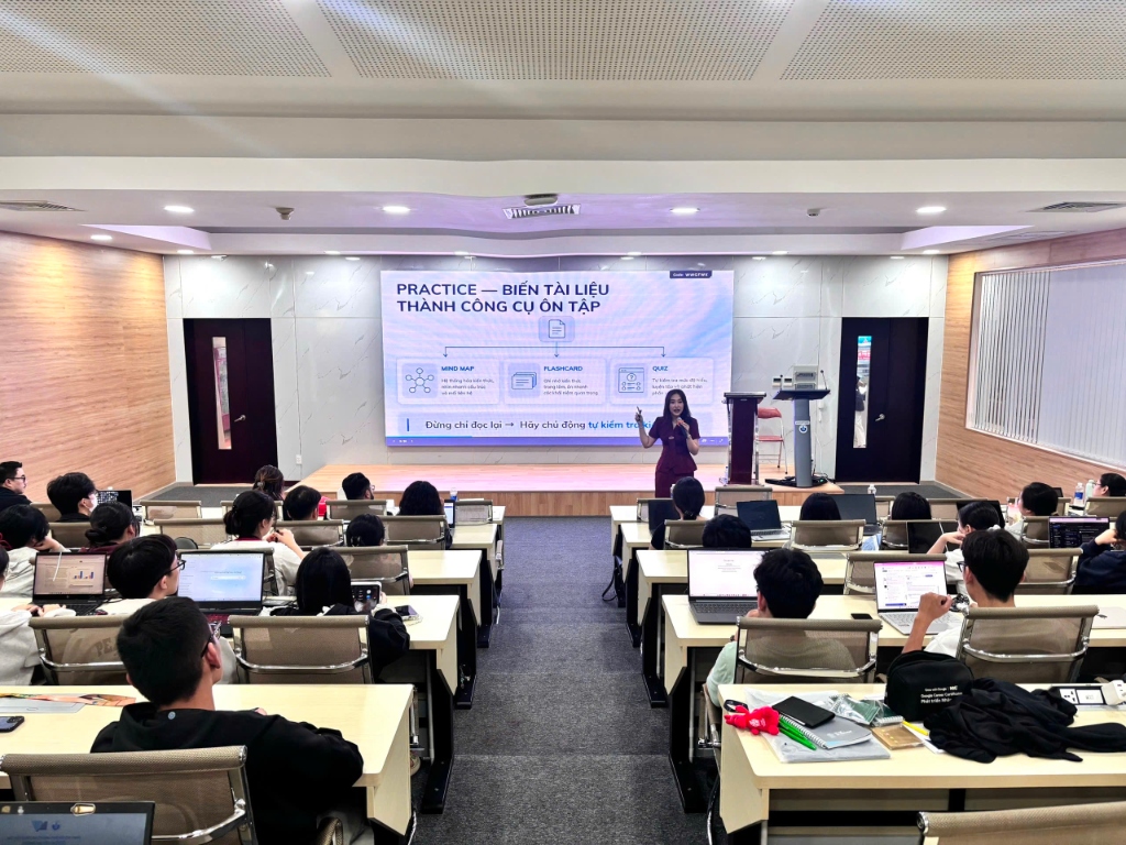 Chương trình đào tạo chuyển giao quy trình