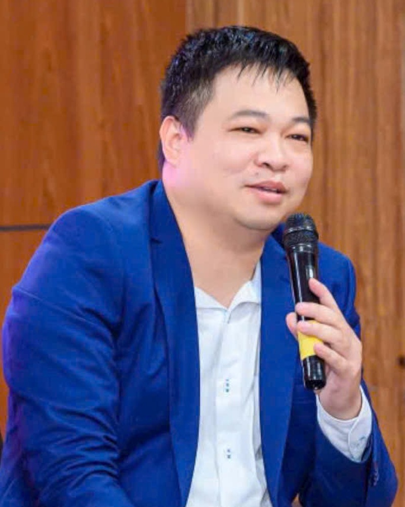 Lê Bá Lộc — Chuyên gia Nguồn nhân lực