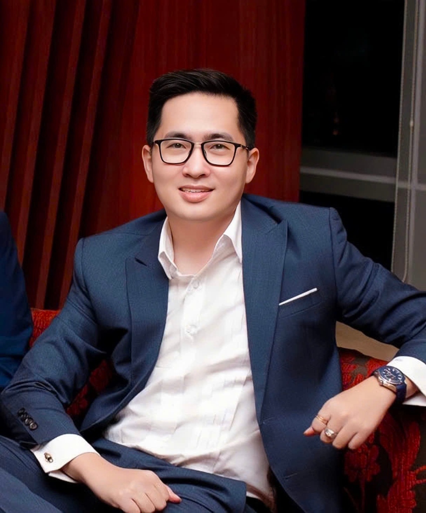 ThS. Lucas Đặng — Giám đốc AI VIETD