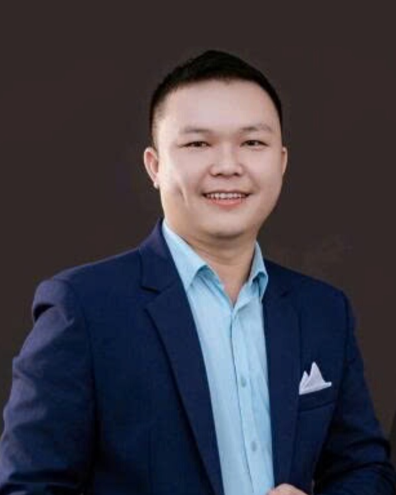 Dương Duy Tín — Giám đốc Thương mại VIETD