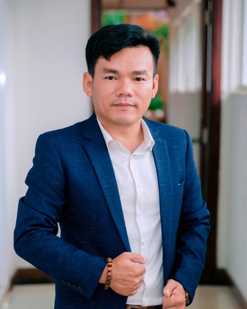 Vịnh Đàm — Giám đốc Truyền thông VIETD