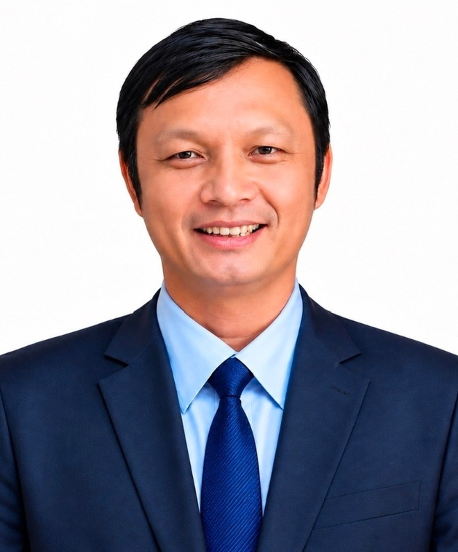 ThS. Trần Văn Điền — Phó Viện trưởng VIETD