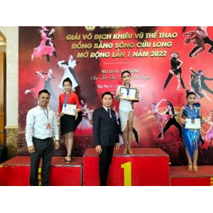 Cty TNHH Tổ Chức Sự Kiện Truyền Thông Thanh Phương Dance Academy