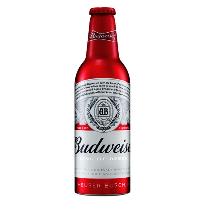 Bia Budweiser (USA) - Chai 330ml