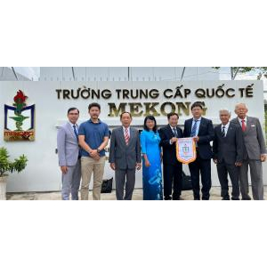 Trường Trung Cấp Quốc Tế Mekong